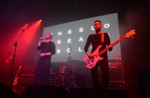 The Slow Readers Club announce UK tour including intimate Arts Club date