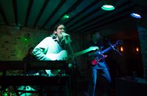 Horsebeach, Danye, Plain Vanilla: Shipping Forecast, Liverpool