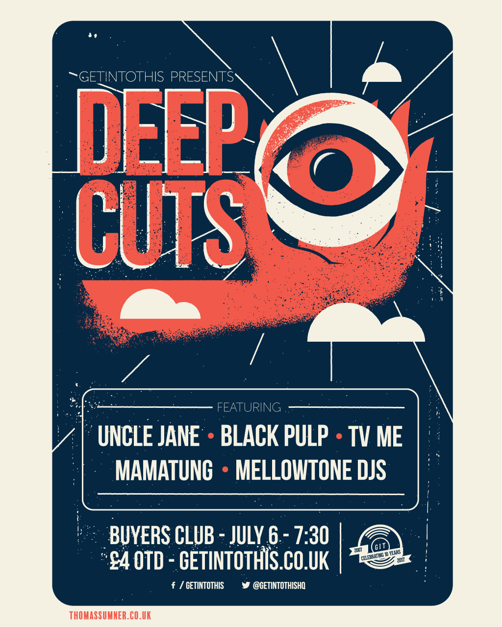 Getintothis presents Deep Cuts #6