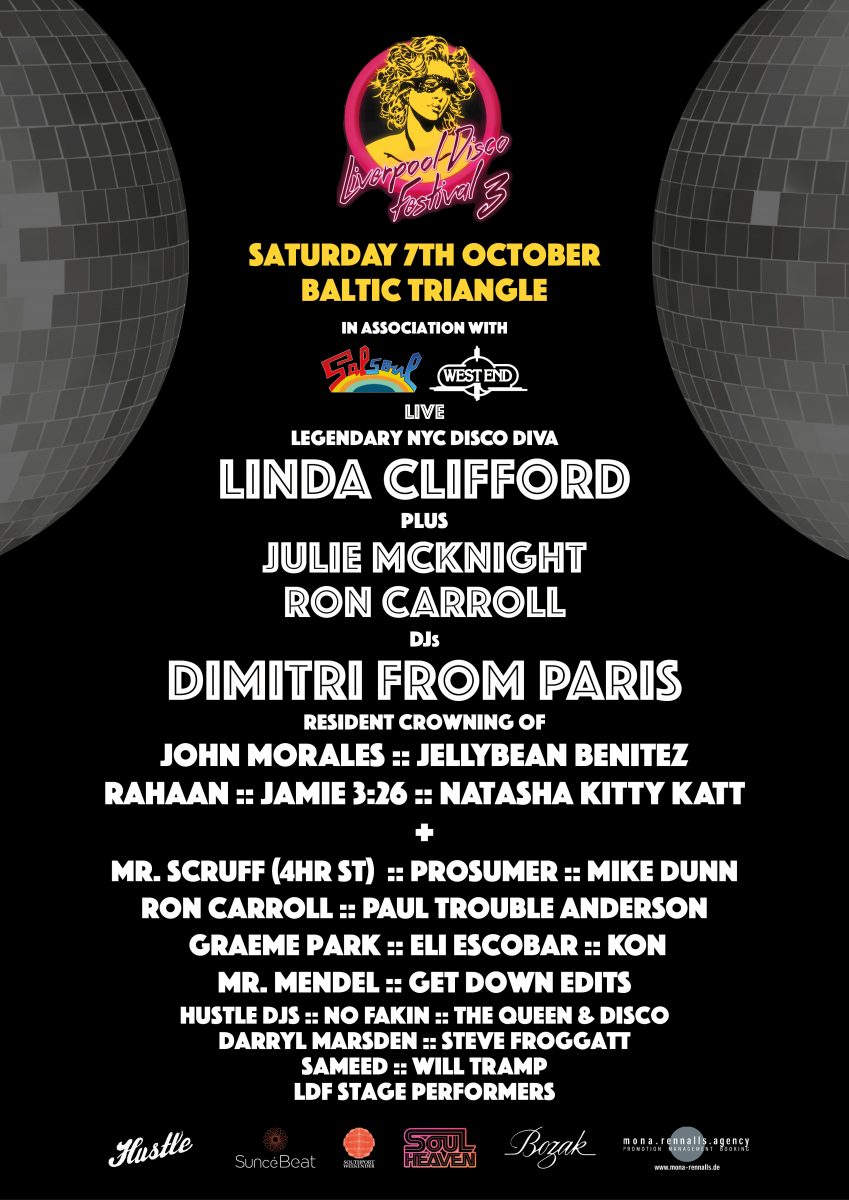 Liverpool Disco Festival 2017