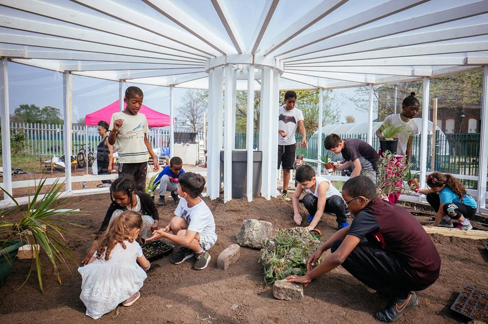 Granby Gardening Club