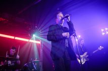 Protomartyr, Sauna Youth, Eyesore and The Jinx: O2 Academy, Liverpool
