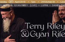 Minimalist legend Terry Riley to play 24 Kitchen Street’s first classical show