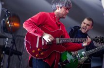 PRS Foundation Momentum Music Fund to support Liverpool musicians, Tea Street Band play Cammell Laird gig and a new track from Profiler