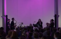 Immix Ensemble, Jonathan Hering, Laura Cannell, Daniel Thorne, Ella Finer: Tate Gallery, Liverpool