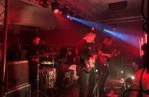 Dead Sons: Picture House Social, Sheffield