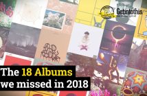 18 Albums from 2018 we missed – the records that slipped under the radar