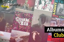 Albums Club #33 – Teeth of the Sea, Steve Mason, XamVolo, Queen Zee, Twilight Sad, James Blake