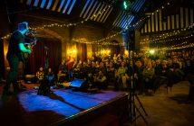 Ben Ottewell, Michael Blyth And The Wild Braid, Tom Blackwell: Unitarian Church, Liverpool