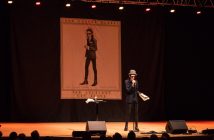 John Cooper Clarke, Mike Garry: Philharmonic Hall, Liverpool