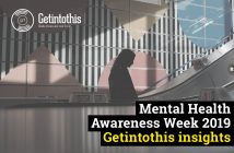 Mental Health Awareness Week 2019: talk to each other