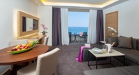 Deluxe Suite Sea View