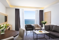 Honeymoon Suite Sea View