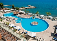 Apollonia Beach Hotel, 5 star hotel in Limassol, Cyprus