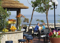 Apollonia Beach Hotel, 5 star hotel in Limassol, Cyprus