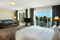 King Hilton Deluxe