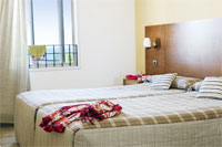 One Bedroom Apartment - Inland View Or Sea View