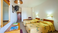 Double Room Annex Building - Side Sea View