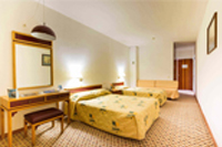 Double Room Main Building - Inland View or Sea View
