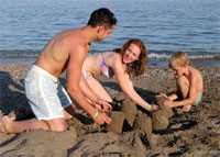 4 star hotel in Rhodes Island, Greece, Louis Colossos Beach Hotel