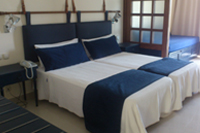 Family Bungalow or Nausicaa Building - Inland View Or Sea View