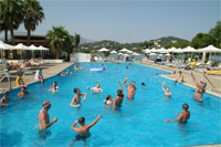 4 star hotel in Corfu Island, Greece, Louis Corcyra Beach hotel