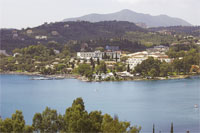 4 star hotel in Corfu Island, Greece, Louis Corcyra Beach hotel