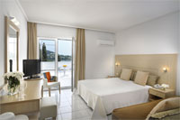 4 star hotel in Corfu Island, Greece, Louis Corcyra Beach hotel