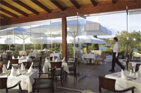 Alkinoons Main Restaurant