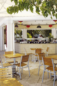 Asian Corner