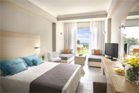 Quartable Room - Sea View