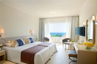 Double Room - Inland View Or Sea View