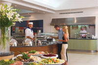 Louis Imperial Beach hotel, 4 star hotel in Paphos, Cyprus