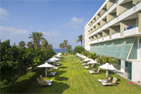 Louis Imperial Beach hotel, 4 star hotel in Paphos, Cyprus