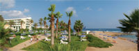 Louis Imperial Beach hotel, 4 star hotel in Paphos, Cyprus
