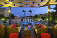 Lounge bar