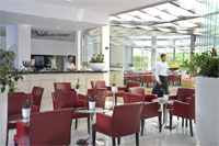 Terrace restaurant
