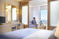 Family Rooms With Sliding Doors - Inland View Or Sea view