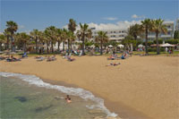 Louis Ledra Beach hotel, 4 star Paphos hotel, Cyprus