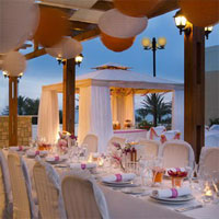 Louis Ledra Beach hotel, 4 star Paphos hotel, Cyprus