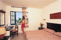 One Bedroom Apartment - Inland View Or Sea View