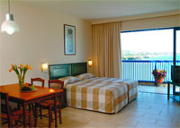 Louis Nausicaa Beach Hotel Apartments in Protaras, Category A, Cyprus