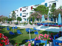 Louis Nausicaa Beach Hotel Apartments in Protaras, Category A, Cyprus