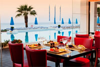 Me & You a la carte restaurant