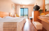 Double Room - Inland View Or Sea View