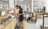 Esperides restaurant