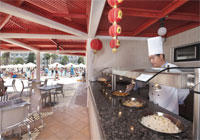 Louis Phaethon Beach hotel, 4 star hotel in Pafos, Cyprus