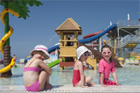Louis Phaethon Beach hotel, 4 star hotel in Pafos, Cyprus