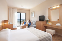 Louis Phaethon Beach hotel, 4 star hotel in Pafos, Cyprus