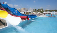 Louis Phaethon Beach hotel, 4 star hotel in Pafos, Cyprus